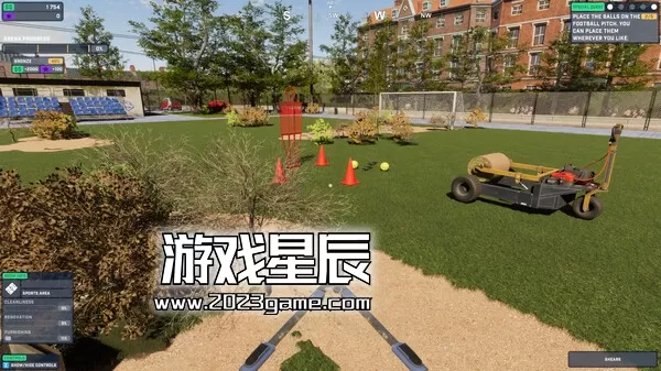 PC《竞技场翻新/Arena Renovation》中文版下载v0.6.153_1