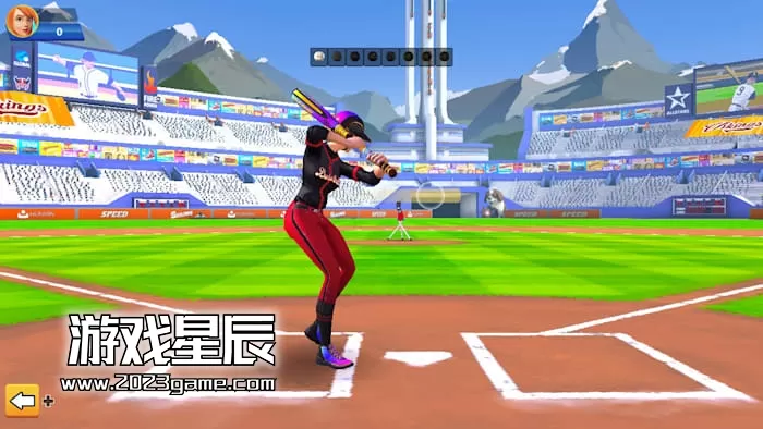 switch《棒球俱乐部 Baseball Club》中文版nsz下载_1