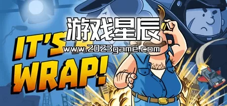 switch《大功告成 It's a Wrap》中文版nsz下载+1.0.1补丁