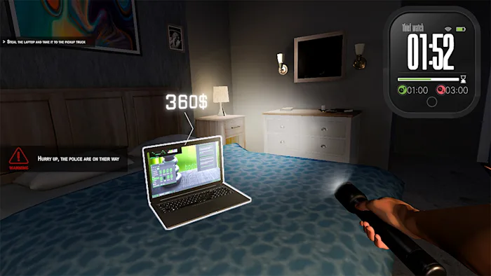 switch《小偷模拟器2023 The Thief Simulator 2023》英文版nsz下载_1