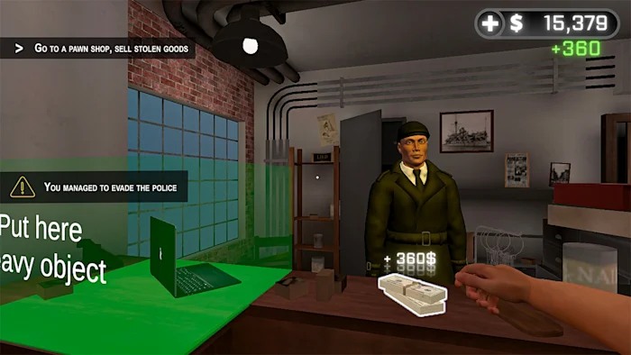 switch《小偷模拟器2023 The Thief Simulator 2023》英文版nsz下载_2