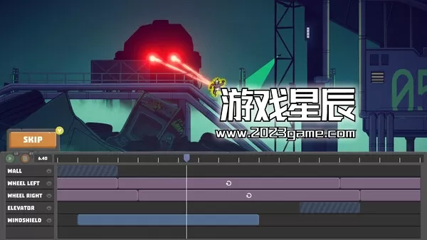 switch《大功告成 It's a Wrap》中文版nsz下载+1.0.1补丁_2