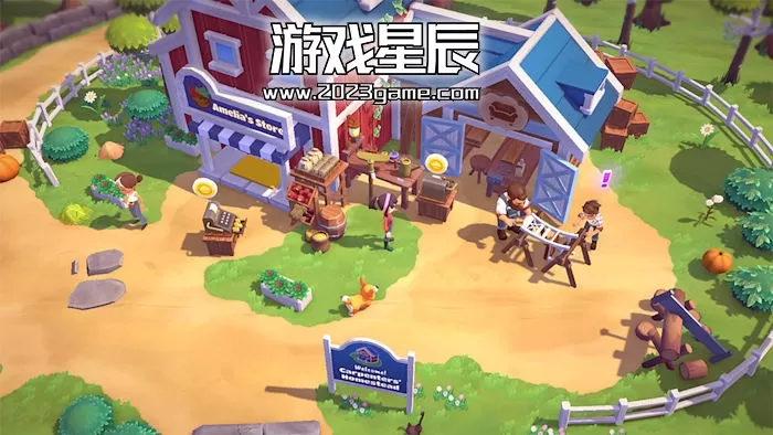 switch《大农场的故事 Big Farm Story》中文版nsz下载_4