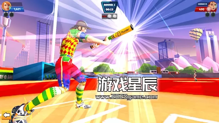 switch《棒球俱乐部 Baseball Club》中文版nsz下载_2
