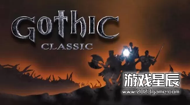 switch《哥特式经典版(Gothic Classic)》英文版nsz下载