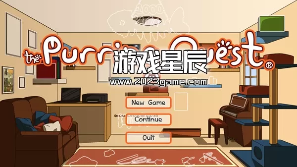 PC《呼噜大冒险 The Purring Quest》中文版下载v1651185_4