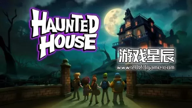 PC《凶宅(Haunted House)》英文版下载