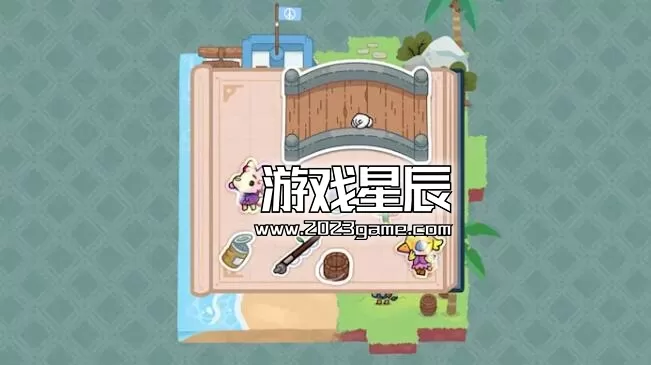 switch《一个小小的贴纸故事(A Tiny Sticker Tale)》中文版nsp下载+1.1.2补丁_2
