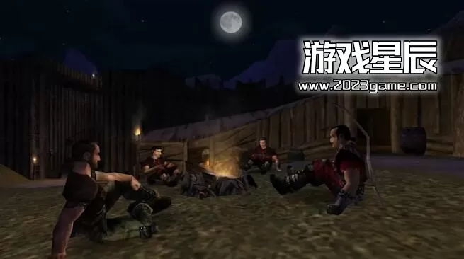 switch《哥特式经典版(Gothic Classic)》英文版nsz下载_2