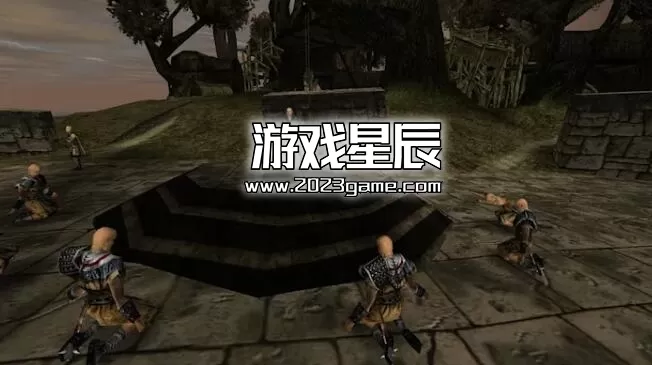 switch《哥特式经典版(Gothic Classic)》英文版nsz下载_1