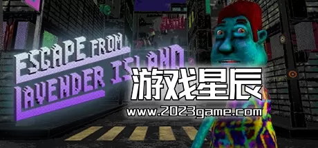 PC《逃离薰衣草岛 Escape From Lavender Island》中文版下载