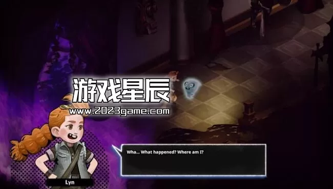 PC《凶宅(Haunted House)》英文版下载_1