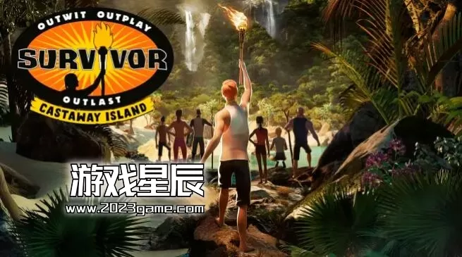switch《幸存者漂流岛(Survivor - Castaway Island)》英文版nsp下载