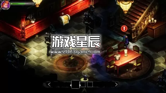 PC《凶宅(Haunted House)》英文版下载_2