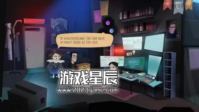 switch《随便境(Whateverland)》中文版nsz下载+1.0.1补丁_1