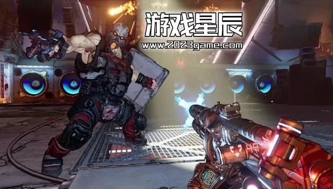【夸克】switch《无主之地3:终极版》中文版XCI整合版下载【含1.0.3+13DLC】_1