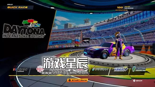 【9.0】PS4《纳斯卡街机赛车(NASCAR Arcade Rush》英文版PKG下载1.01_2