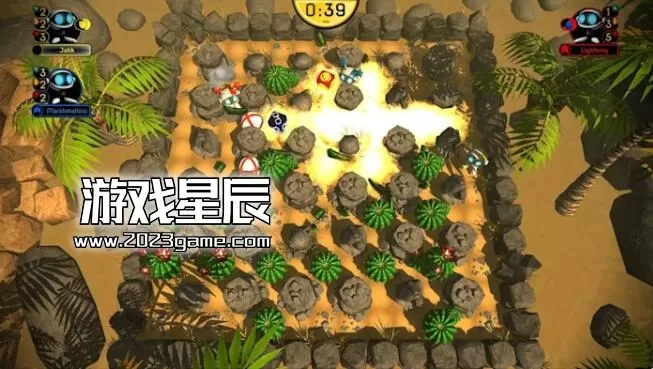 switch《发电机冲击波(DYNABLASTER)》英文版nsp下载_2