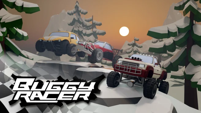 switch《越野车赛车 Buggy Racer》英文版nsp下载