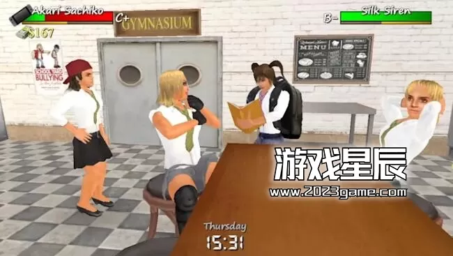 switch《老派(Old School)》英文版nsp下载_2