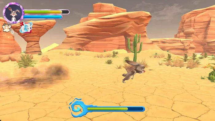 switch《本历险记：兔子快跑 Adventures of Ben: Rabbit Run》英文版nsp下载_2