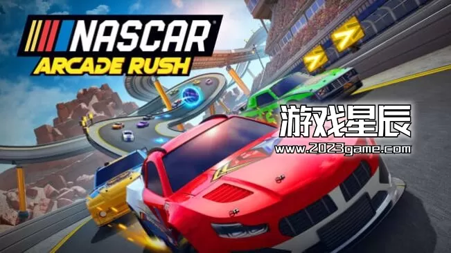 【9.0】PS4《纳斯卡街机赛车(NASCAR Arcade Rush》英文版PKG下载1.01