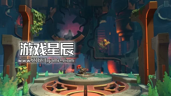 PC《迷城之光 Hob》中文版下载_3