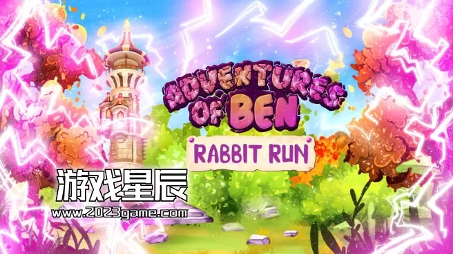 switch《本历险记：兔子快跑 Adventures of Ben: Rabbit Run》英文版nsp下载