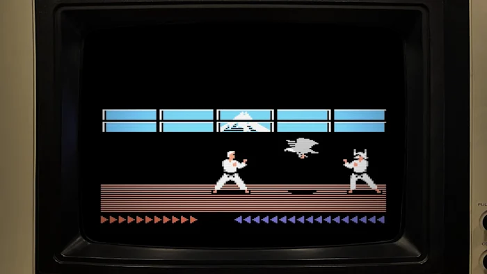 【5.05】PS4《空手道Karateka制作特辑 The Making of Karateka》游戏英文版PKG下载_4