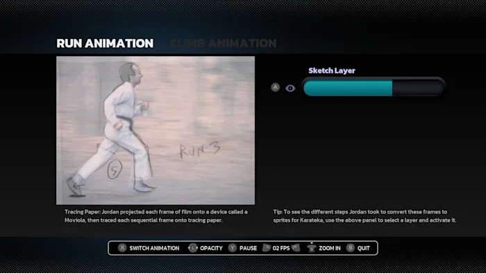 【5.05】PS4《空手道Karateka制作特辑 The Making of Karateka》游戏英文版PKG下载_3
