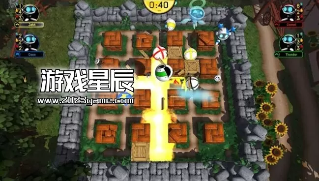switch《发电机冲击波(DYNABLASTER)》英文版nsp下载_1