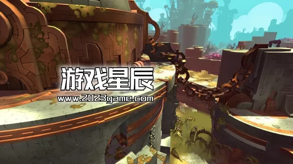 PC《迷城之光 Hob》中文版下载_0