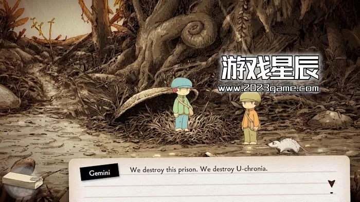 switch《OU》英文版nsp下载+1.0.1补丁_4
