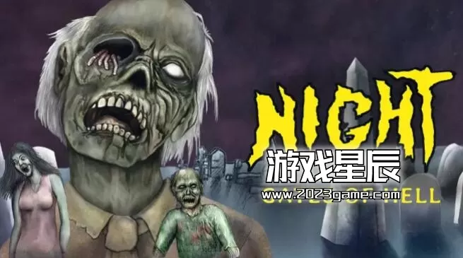 switch《地狱之门之夜(Night at the Gates of Hell)》英文版nsp下载