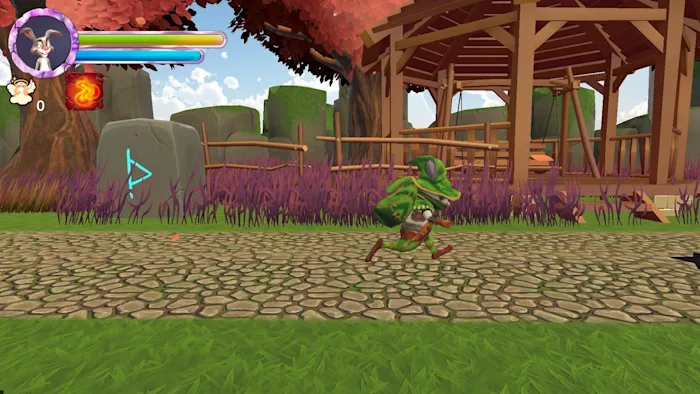 switch《本历险记：兔子快跑 Adventures of Ben: Rabbit Run》英文版nsp下载_4