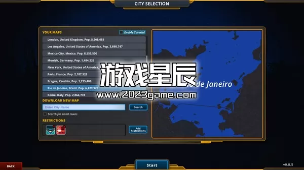 PC《送货公司/Delivery INC》中文版下载_0