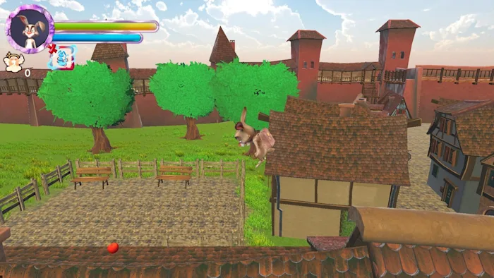 switch《本历险记：兔子快跑 Adventures of Ben: Rabbit Run》英文版nsp下载_3