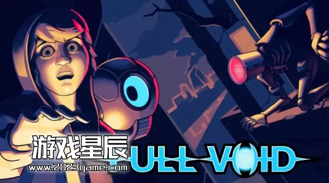 switch《完全无效(Full Voidn)》英文版nsp下载