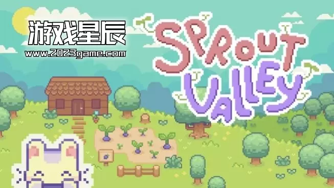 switch《萌芽谷(Sprout Valley)》英文版nsp下载【1.0.8补丁+5DLC】