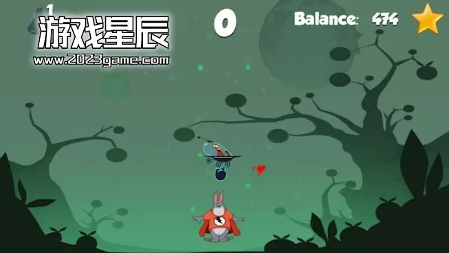 switch《雷霆战争兔子外星人战斗(Thunder War Rabbit Alien Fight)》英文版nsp下载_2