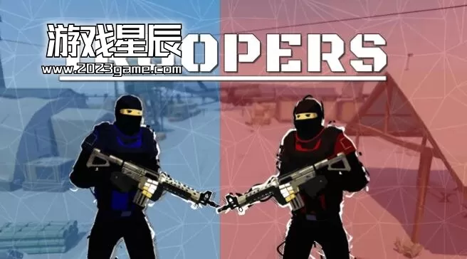 switch《士兵(Troopers)》英文版nsp下载