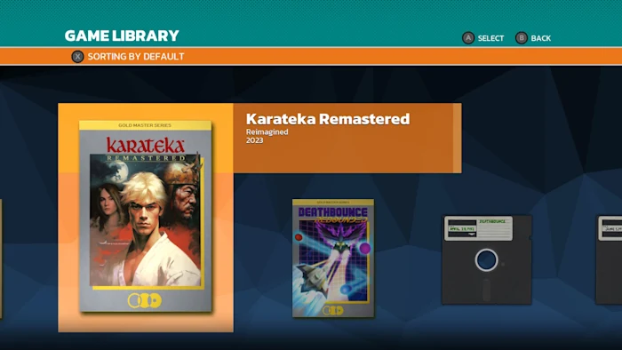 【5.05】PS4《空手道Karateka制作特辑 The Making of Karateka》游戏英文版PKG下载_2