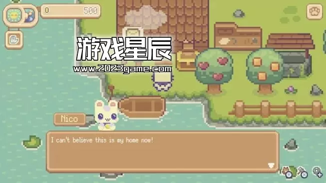 switch《萌芽谷(Sprout Valley)》英文版nsp下载【1.0.8补丁+5DLC】_1