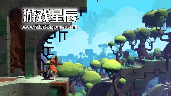 PC《迷城之光 Hob》中文版下载_2