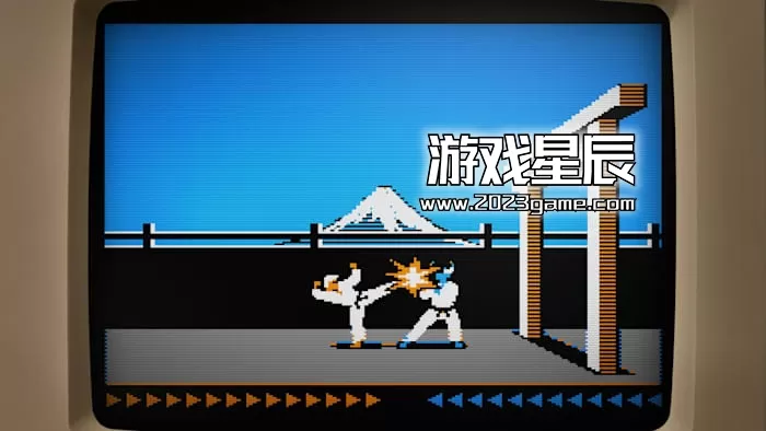 【5.05】PS4《空手道Karateka制作特辑 The Making of Karateka》游戏英文版PKG下载_1