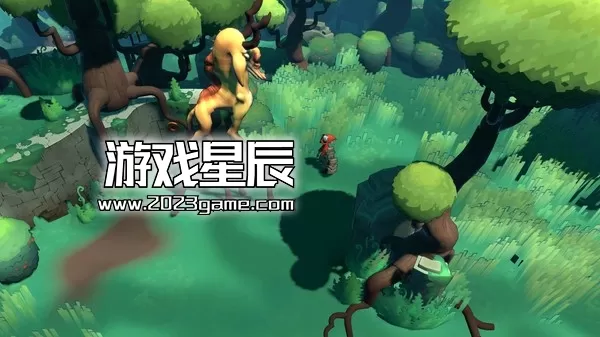 PC《迷城之光 Hob》中文版下载_1