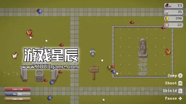 switch《猫王(Catlord)》英文版nsp下载_1