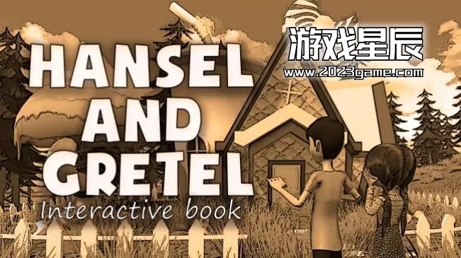 【儿童读物】switch《汉塞尔和格蕾特：互动书(Hansel and Gretel: Interactive Book)》英文版nsp下载