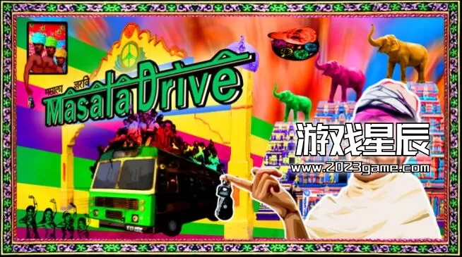 switch《马萨拉驱动器(Masala Drive)》英文版nsp下载