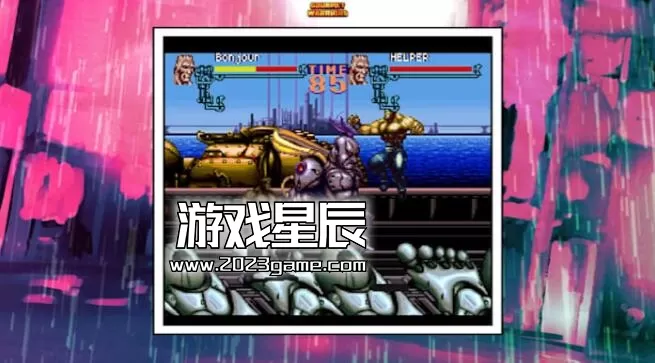 switch《美食战士(Gourmet Warriors (QUByte Classics))》英文版nsp下载_1